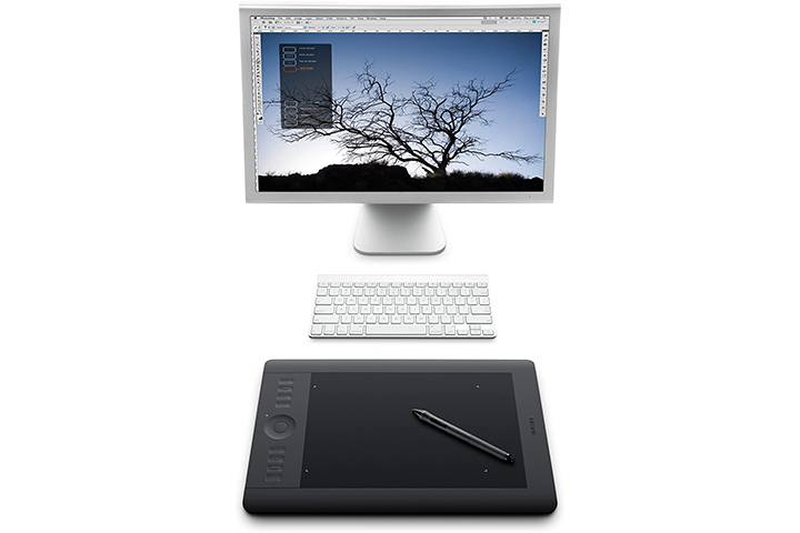 Mサイズペンタブレット