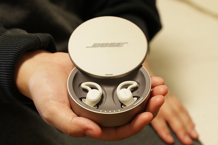 睡眠をカスタマイズ！『BOSE SLEEPBUDS™Ⅱ』【半歩未来のライフスタイル】