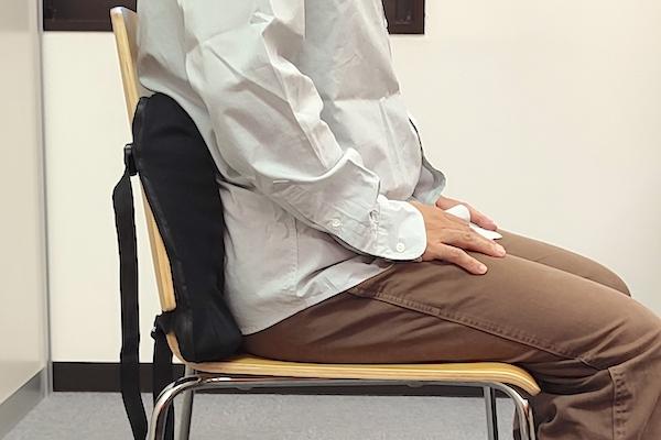 アルファックス お医者さんの姿勢ゲルクッション