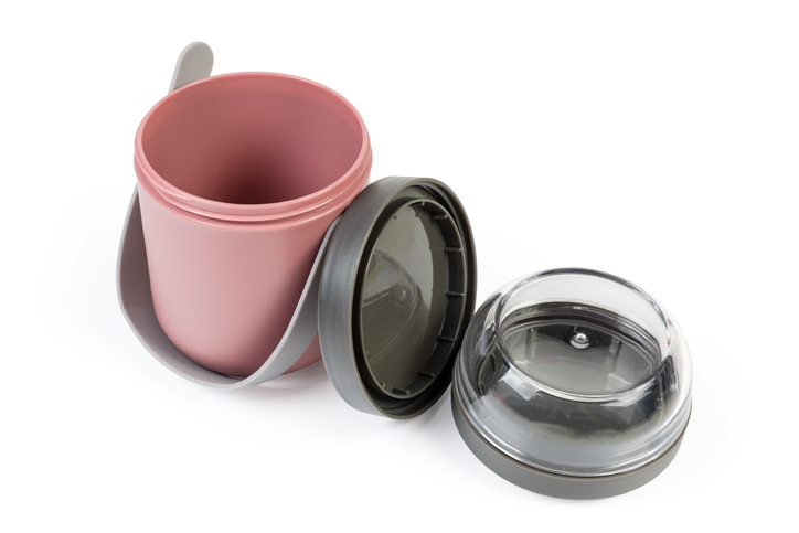 コンパクトなお弁当箱