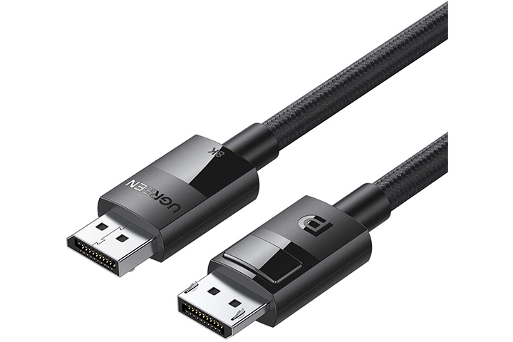 DisplayPortケーブルの商品画像