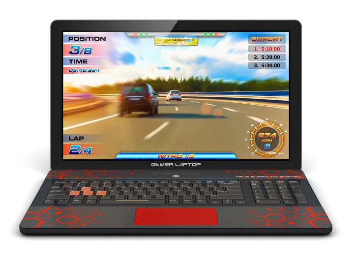 ゲーミングPCのイメージ画像
