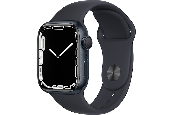 Apple Watch Series 7だけ使える文字盤