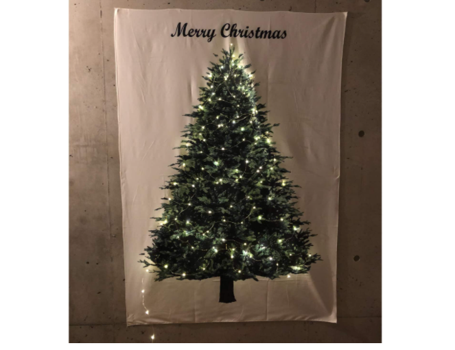 21冬 クリスマスツリーはタペストリーも人気 おしゃれな壁掛けツリー12選 21冬 クリスマスツリーはタペストリーも人気 おしゃれな壁掛けツリー12選