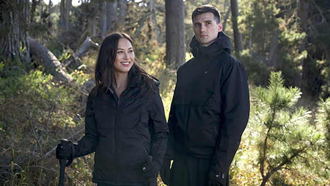 グラフェンですぐに加熱！多機能ヒートジャケット「HCK4R」 - bouncy