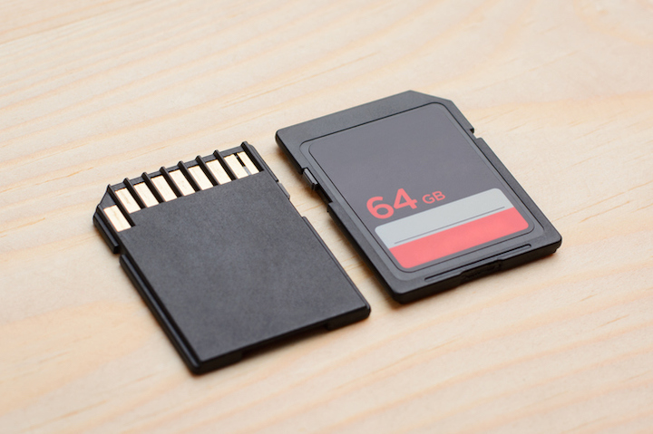 SDカード