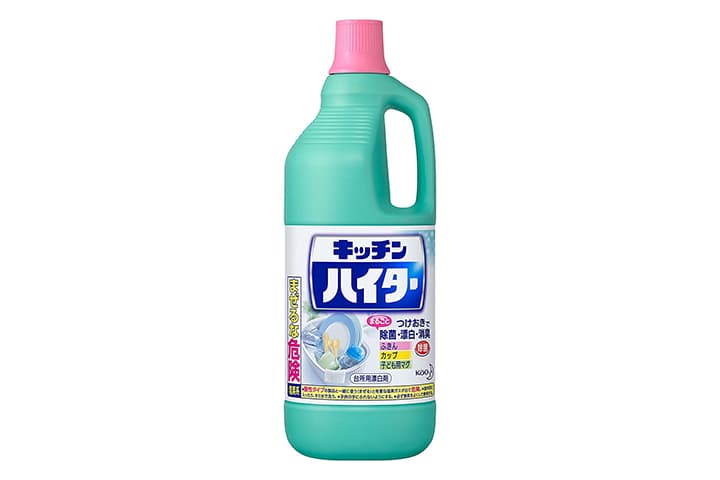 塩素系漂白剤