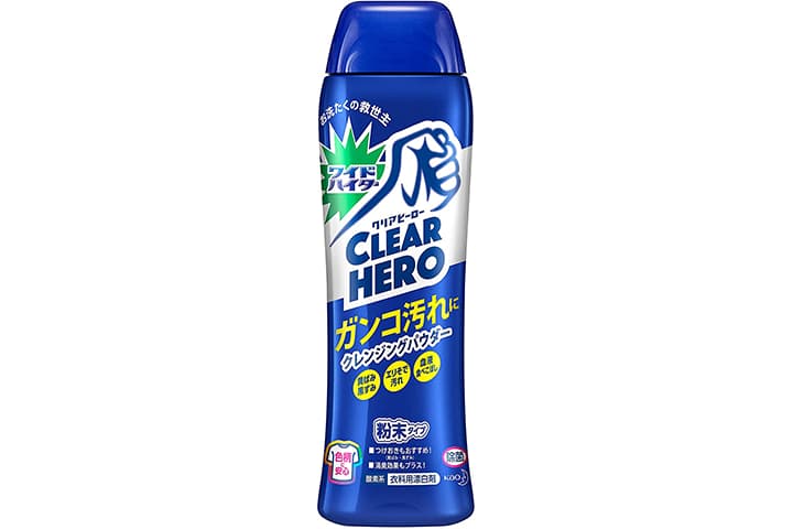 混合タイプの漂白剤