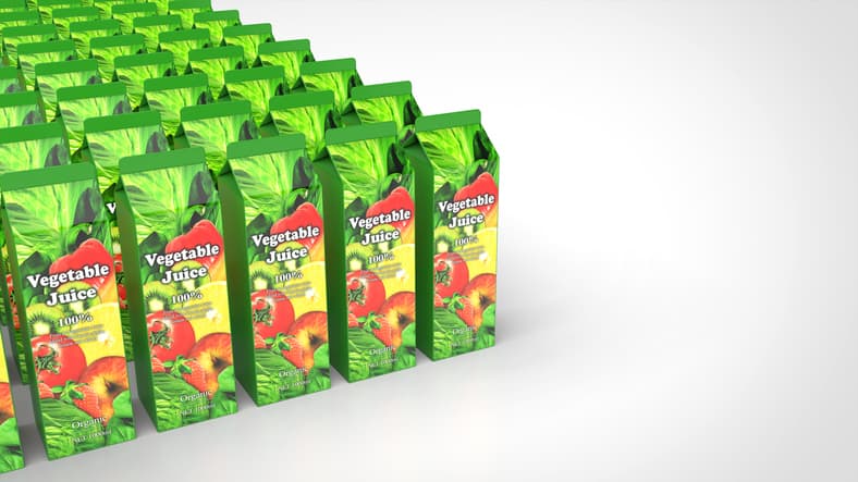 野菜ジュース