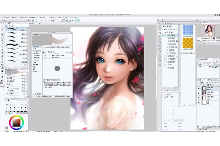 CLIP STUDIO PAINT PRO