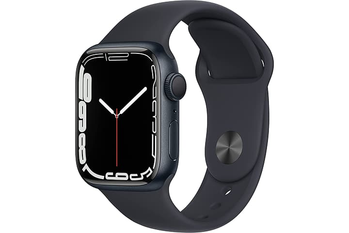Apple Watch Series 7だけ使える文字盤