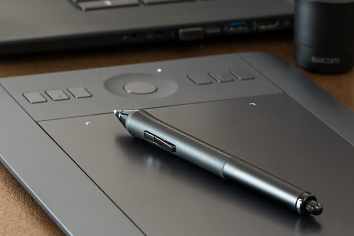 ペンタブレット