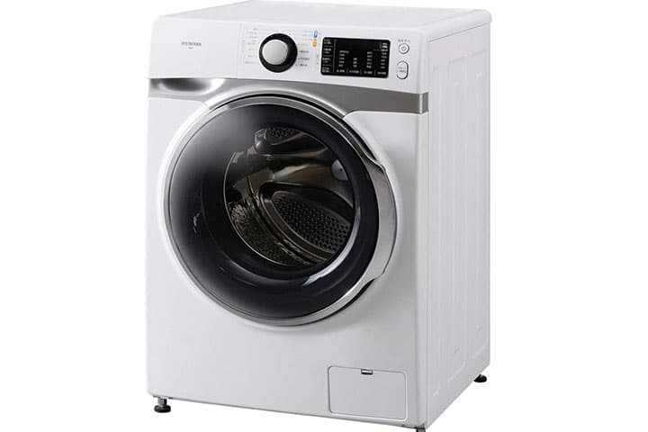 アイリスオーヤマ ドラム式洗濯機 7.5kg HD71