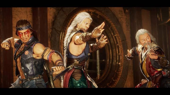 Mortal KOMBAT 11 Ultimate
