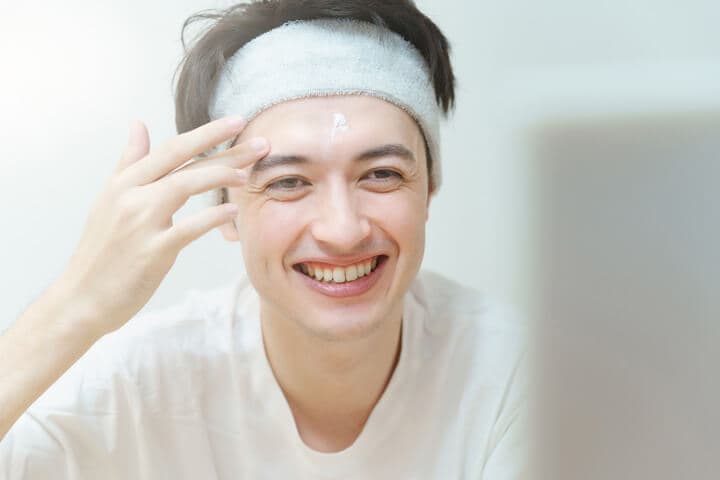 21年 メンズにおすすめのピーリング9選 いらなくなった古い角質を除去しよう