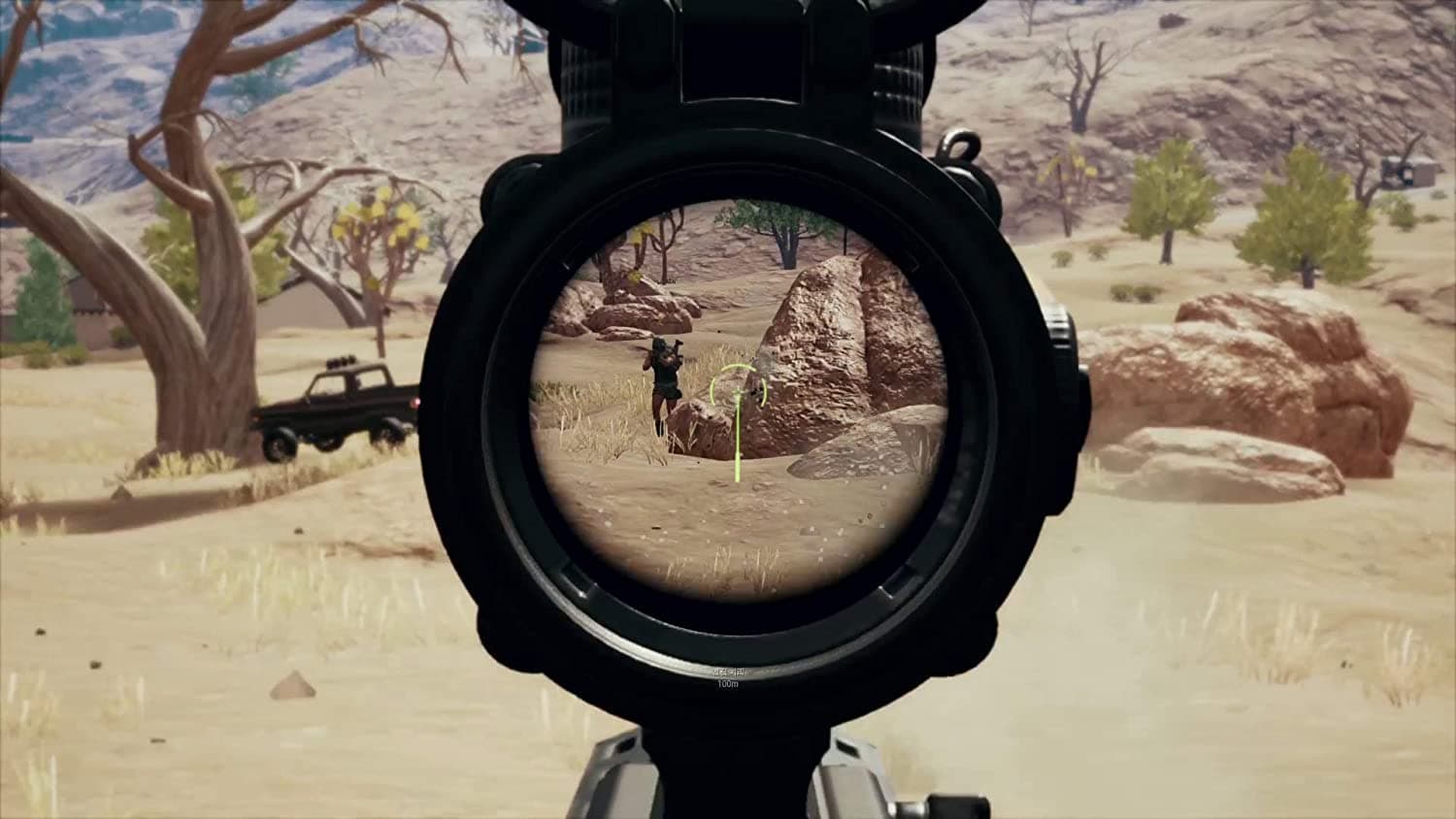 PLAYERUNKNOWN’S BATTLEGROUNDSのプレイ動画の写真
