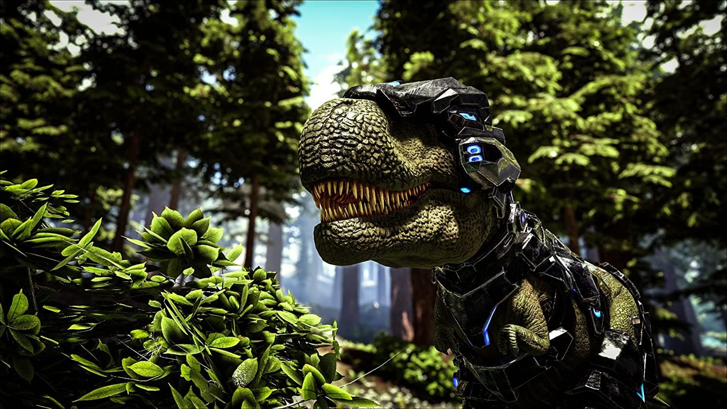 ARK: Survival Evolvedのプレイ動画の写真