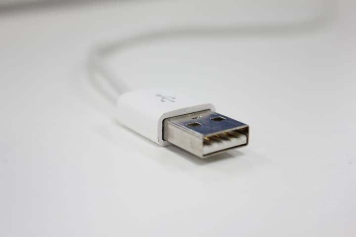 USB充電器