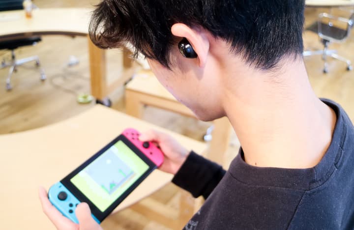 任天堂switch Bluetoothイヤホンとトランスミッターでサウンドを楽しむ方法とは