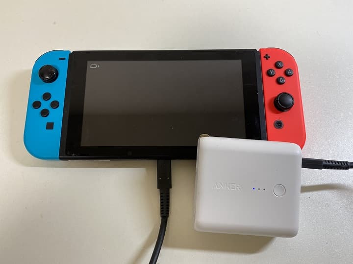 Switchを充電する方法まとめ おすすめは純正品