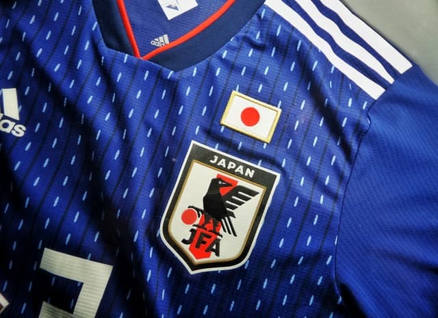 サッカー日本代表ユニフォーム