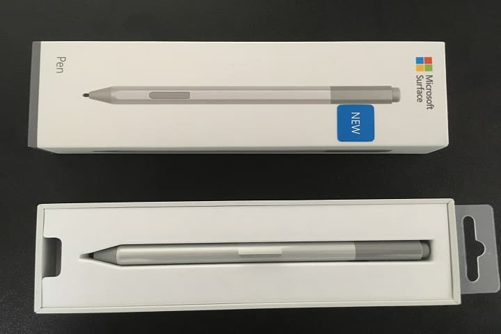 サーフェイスペン　surface pen 純正