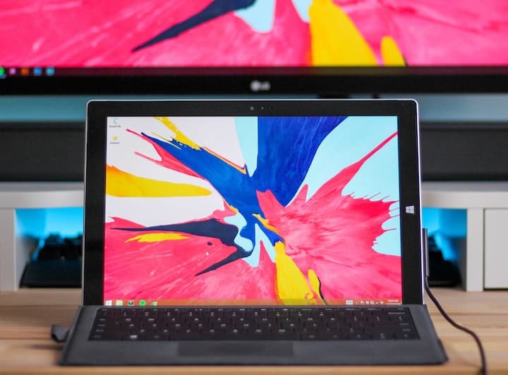 SurfaceProの画像