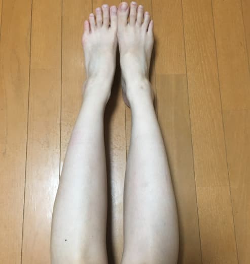 ルートローラー1週間使用後の画像