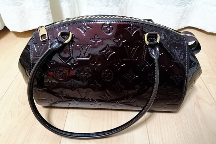 ラクサスのバッグの画像