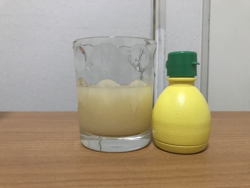 レモン汁