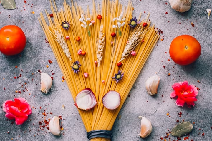 ベースパスタのレシピのイメージ画像