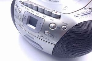 安いcdラジカセ おすすめ6選 おてごろ価格で機能は充実