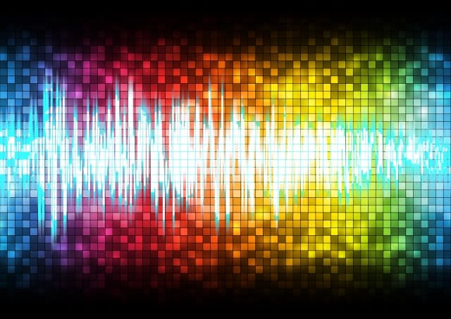 音質のイメージ