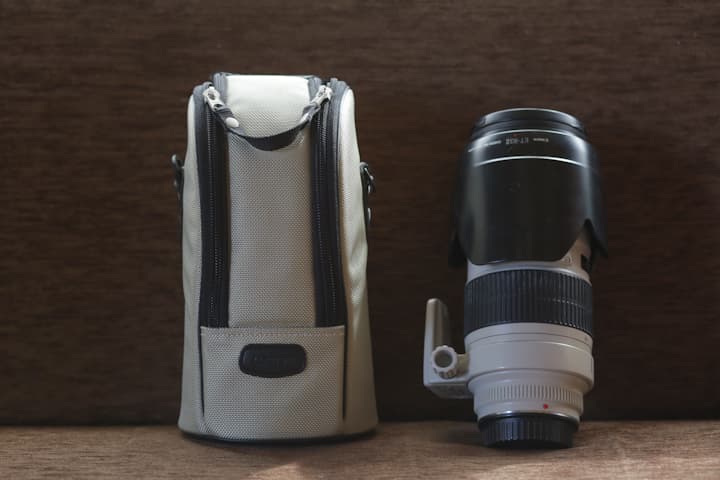  レンズケース写真