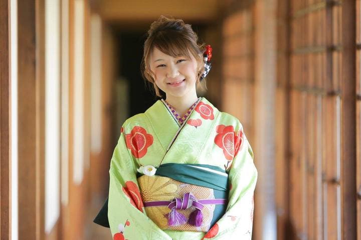 ポートレート作例1