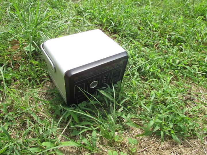 アンカー パワーハウスの写真