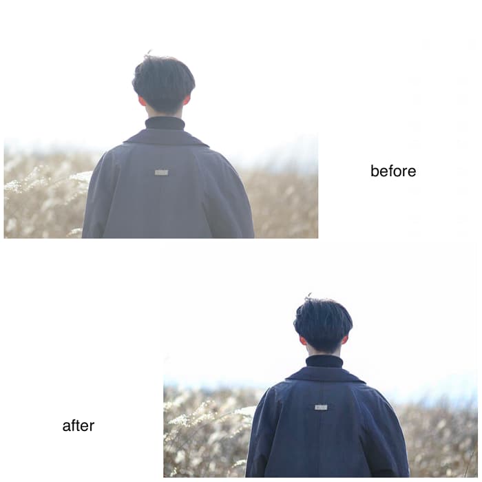 ビフォーアフター
