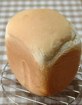 HB早焼き✿ミルク食パン