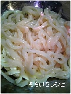 ☆HB☆讃岐風手打ちうどん