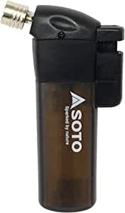 装着式タイプのターボライターの写真