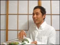 新美園・新美雅之さん