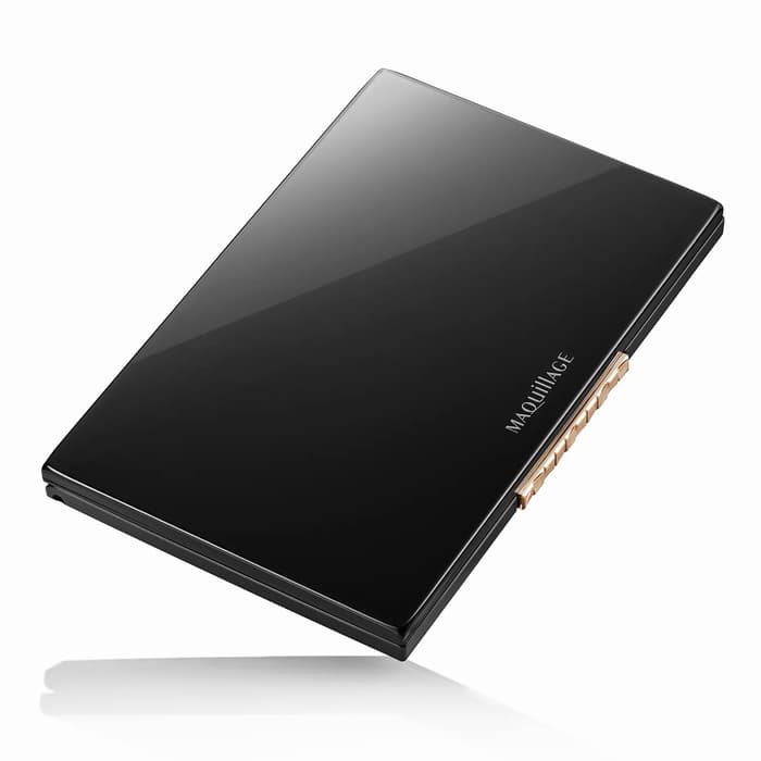 資生堂 マキアージュ ドラマティックフェイスパウダー用ケース