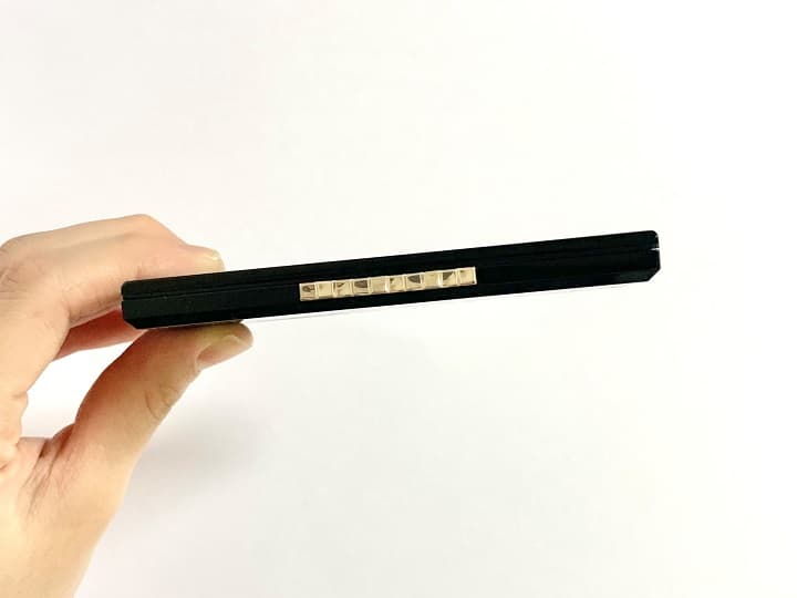 マキアージュ ドラマティックフェイスパウダー用ケース