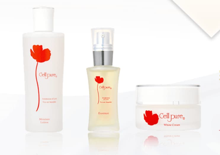 セルピュア保湿エイジングケアセットの画像