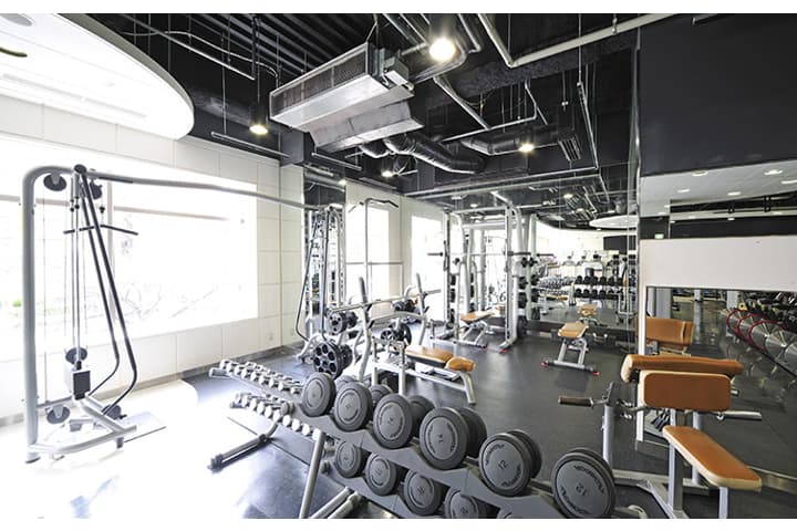 施設 | 横浜店 | フィットネスクラブ　ティップネスのイメージ画像