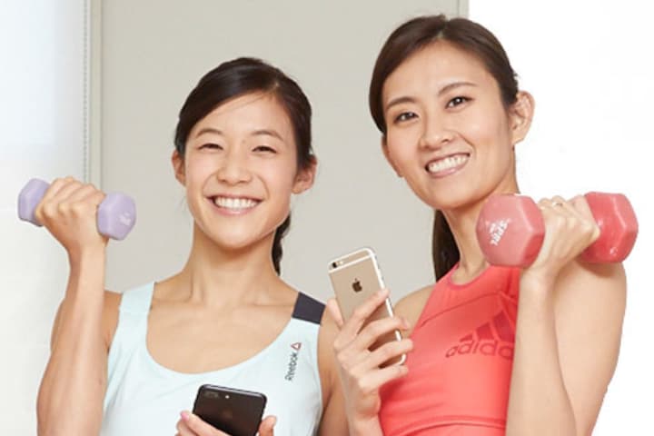 ペア入会 | フィットネスクラブ　ティップネスのイメージ画像