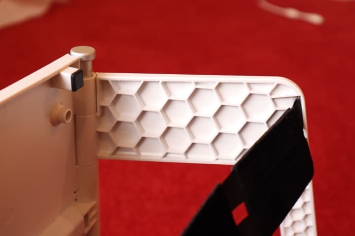 [ハニカム構造写真]