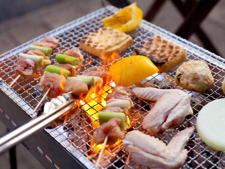 バーベキューコート339の写真