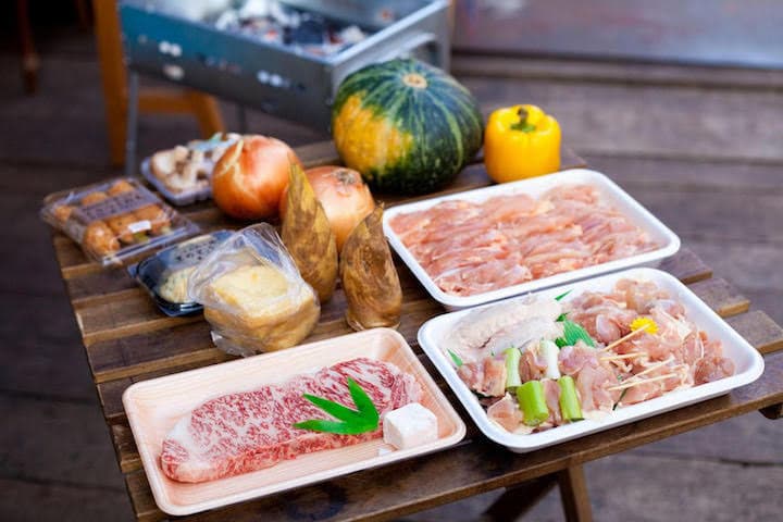 バーベキューコート339の写真