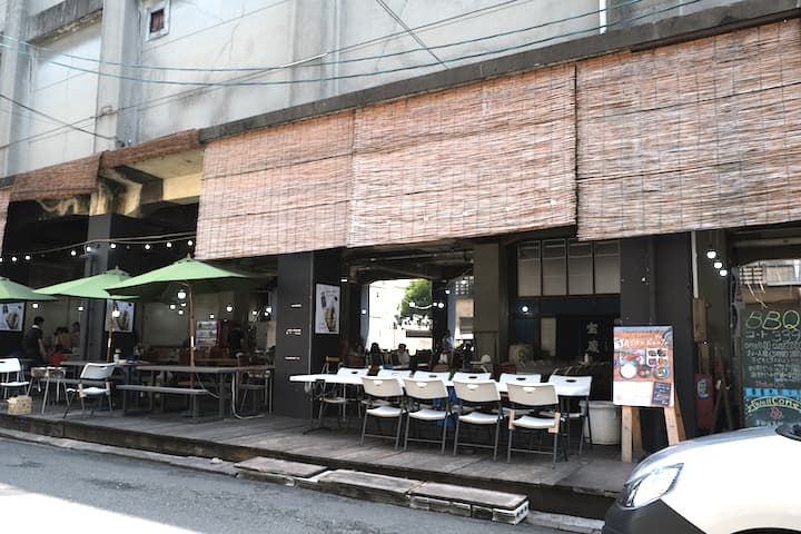 バーベキューコート339の写真